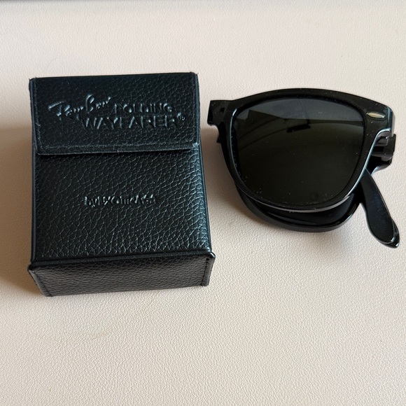Ray-Ban Folding Wayfarer - Picture 4 of 6